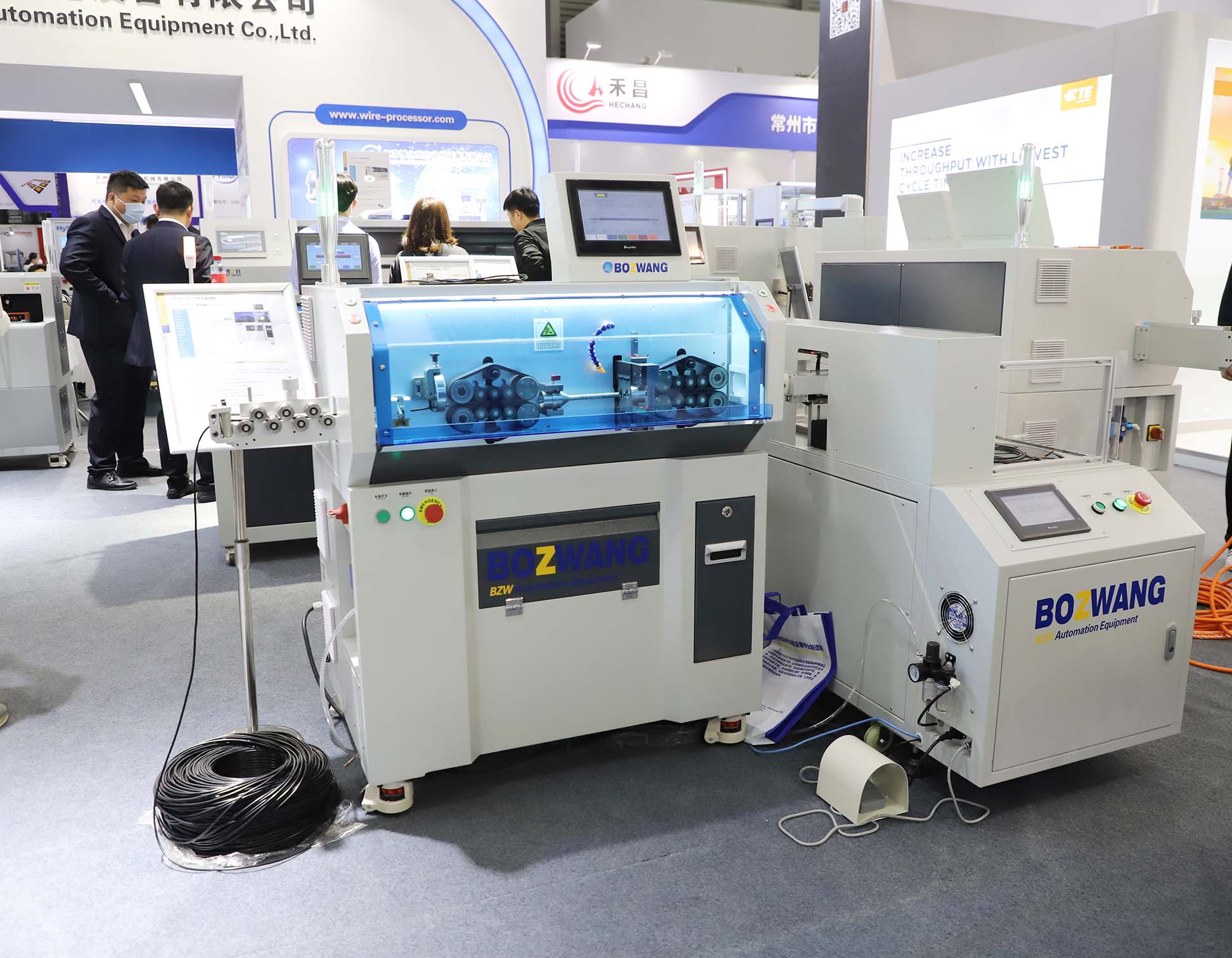 上海國.際連接器、線纜及線束設(shè)備展